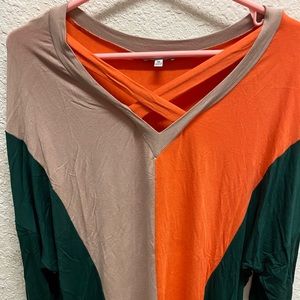 White Birch Shirt XL